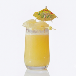 jus d’ananas