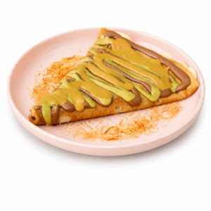 crêpe moelleuse