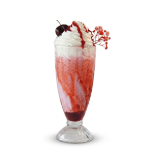 Milkshake (Aux choix: Fruits)