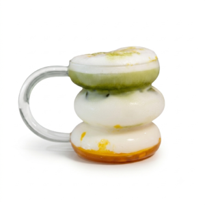 Iced matcha (Aux choix: Fruits)