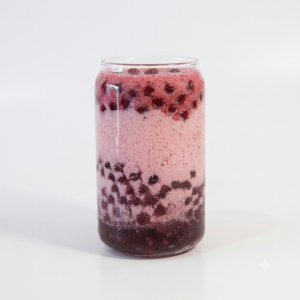 Bubble Tea (Aux choix: Fruits)
