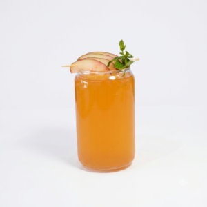 Iced Tea (Aux choix: Fruits)