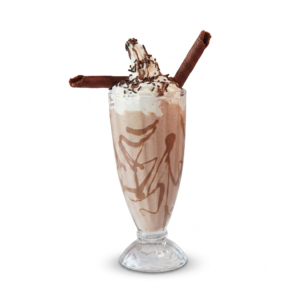 Milkshake chocolat