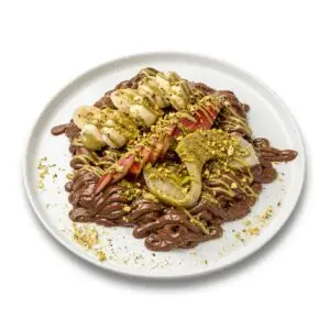 Bubble Waffle